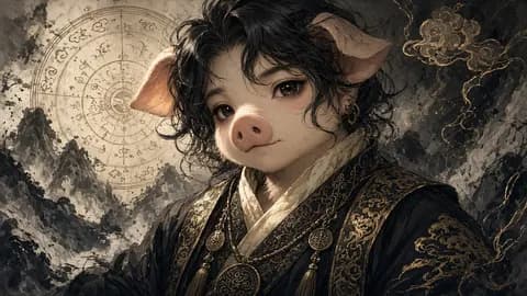 돼지띠